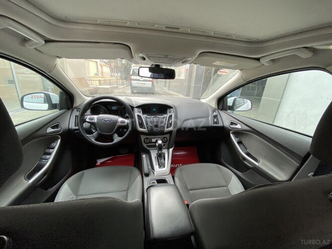 Ford Focus 2014, 140,200 km - 1.6 l - Bakı