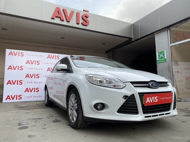 Ford Focus 2014, 140,200 km - 1.6 l - Bakı