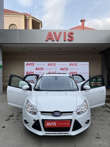 Ford Focus 2014, 140,200 km - 1.6 l - Bakı