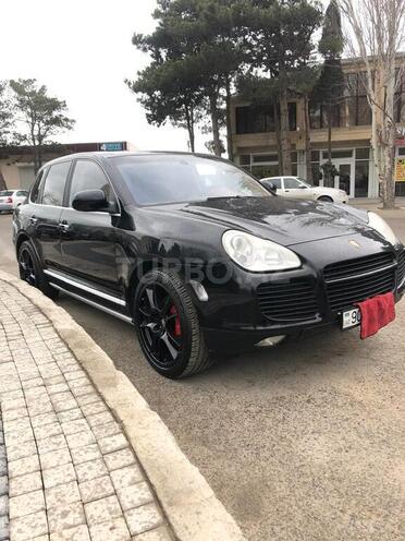 Porsche Cayenne 2004, 270,935 km - 4.5 l - Bakı