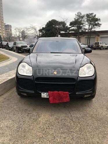 Porsche Cayenne 2004, 270,935 km - 4.5 l - Bakı