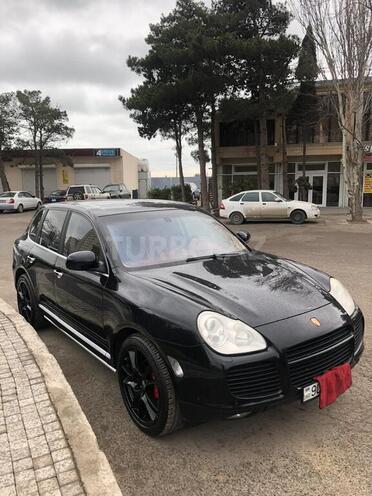 Porsche Cayenne 2004, 270,935 km - 4.5 l - Bakı