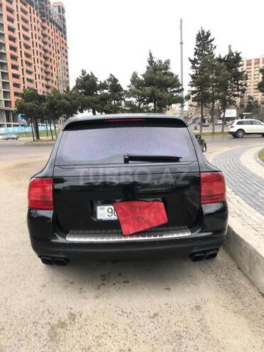 Porsche Cayenne 2004, 270,935 km - 4.5 l - Bakı