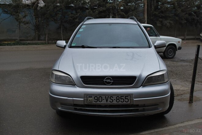 Opel Astra 1999, 254,000 km - 1.6 л - Bakı