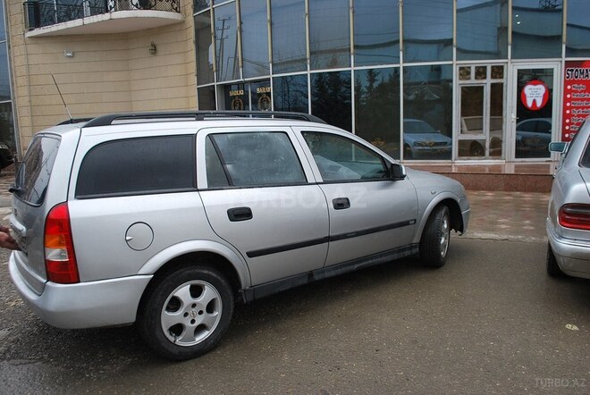 Opel Astra 1999, 254,000 km - 1.6 л - Bakı