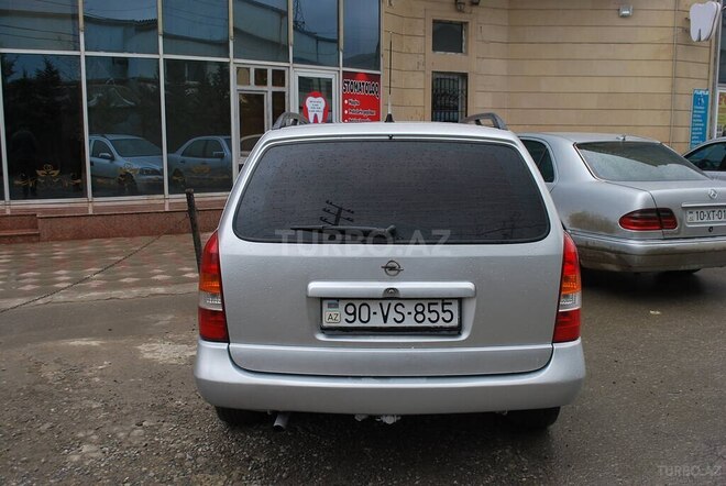 Opel Astra 1999, 254,000 km - 1.6 л - Bakı