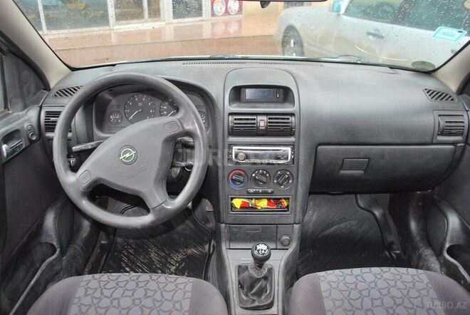 Opel Astra 1999, 254,000 km - 1.6 л - Bakı