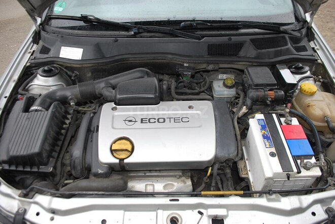 Opel Astra 1999, 254,000 km - 1.6 л - Bakı