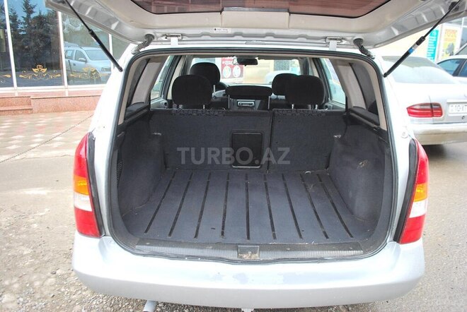 Opel Astra 1999, 254,000 km - 1.6 л - Bakı
