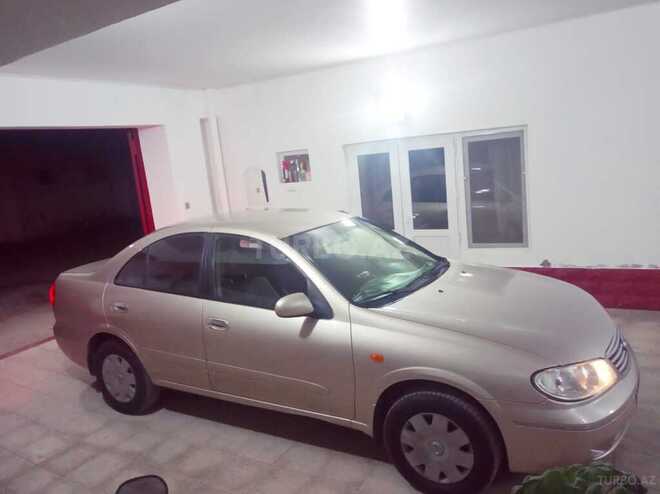 Nissan Sunny 2007, 211,500 km - 1.3 л - Bakı