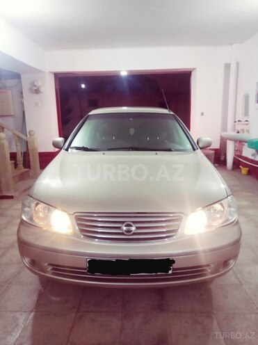 Nissan Sunny 2007, 211,500 km - 1.3 л - Bakı