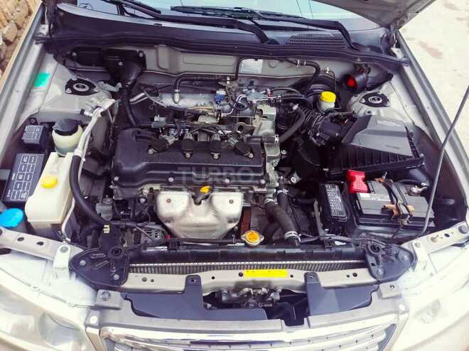 Nissan Sunny 2007, 211,500 km - 1.3 л - Bakı