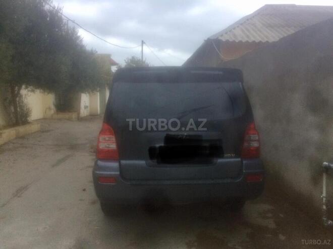 Hyundai Terracan 2006, 241,094 km - 0.4 l - Bakı