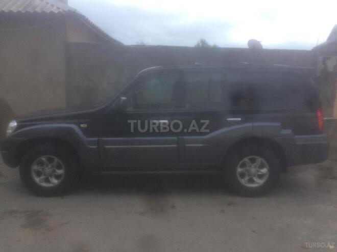 Hyundai Terracan 2006, 241,094 km - 0.4 l - Bakı