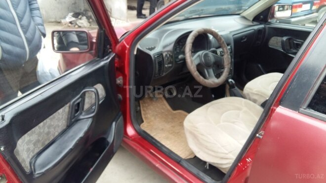 Volkswagen Polo 1995, 315,000 km - 1.5 л - Bakı