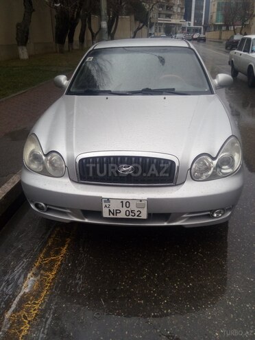 Hyundai Sonata 2004, 314,000 km - 0.2 l - Bakı