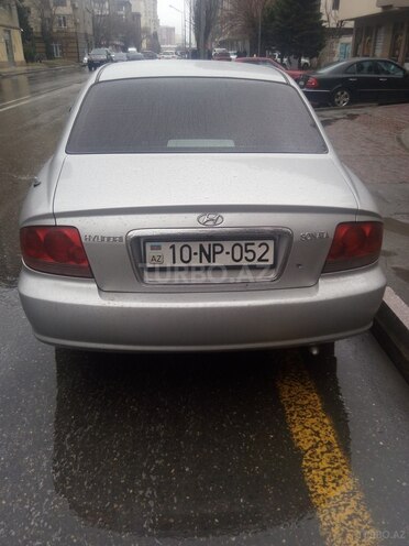 Hyundai Sonata 2004, 314,000 km - 0.2 l - Bakı