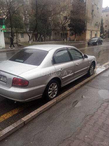 Hyundai Sonata 2004, 314,000 km - 0.2 l - Bakı