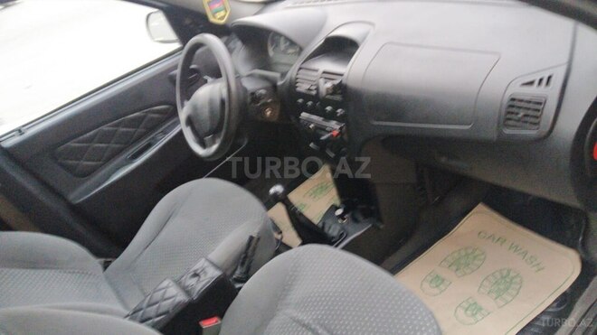 Saipa Tiba 2013, 110,000 km - 1.5 l - Bakı