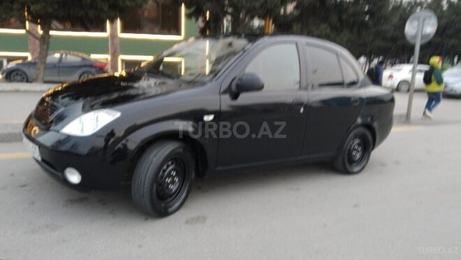 Saipa Tiba 2013, 110,000 km - 1.5 l - Bakı