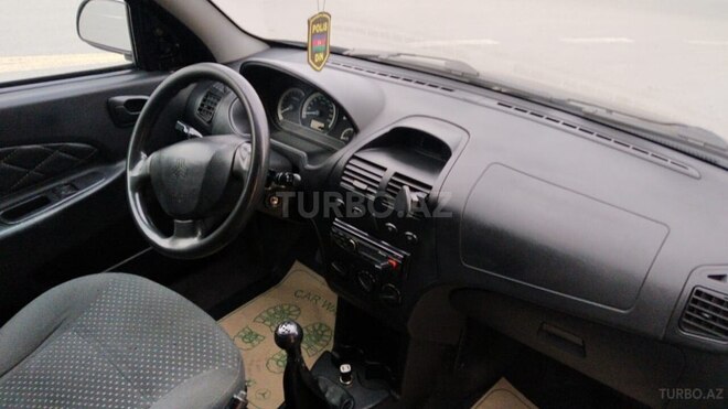 Saipa Tiba 2013, 110,000 km - 1.5 l - Bakı