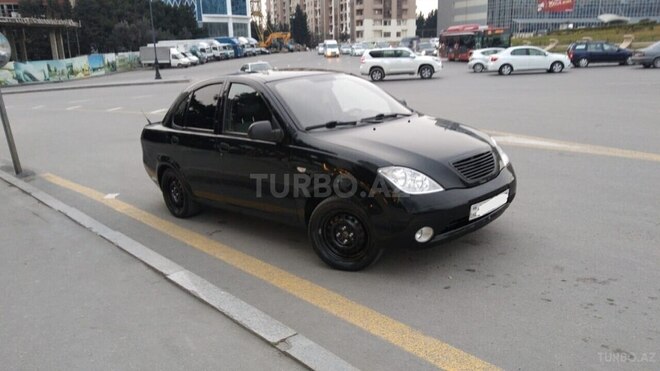 Saipa Tiba 2013, 110,000 km - 1.5 l - Bakı