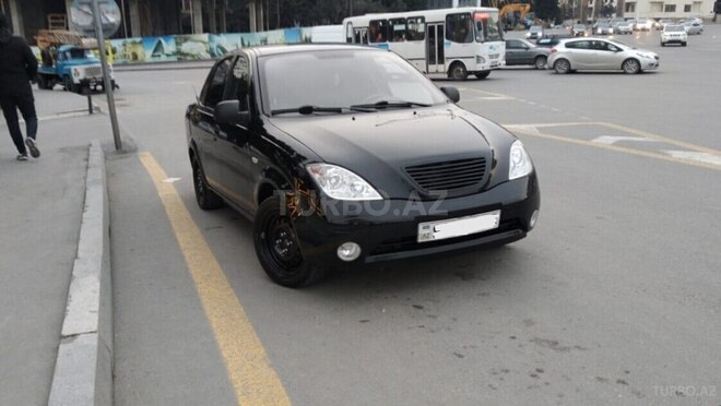 Saipa Tiba 2013, 110,000 km - 1.5 l - Bakı