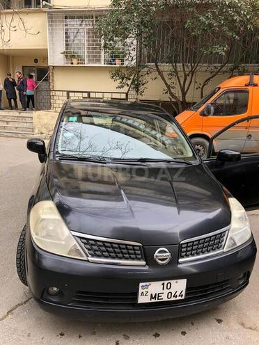Nissan Tiida 2007, 77,149 km - 1.6 l - Bakı