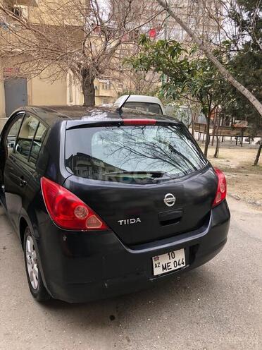 Nissan Tiida 2007, 77,149 km - 1.6 l - Bakı