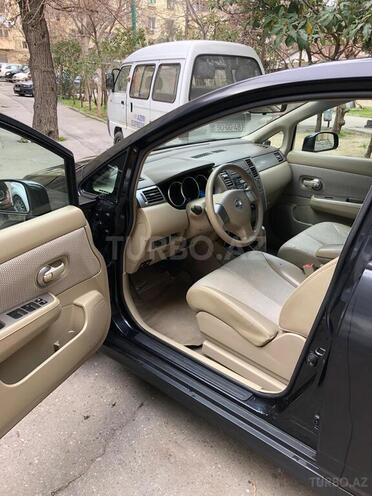 Nissan Tiida 2007, 77,149 km - 1.6 l - Bakı