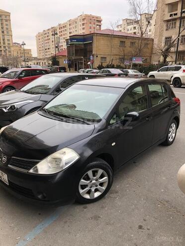 Nissan Tiida 2007, 77,149 km - 1.6 l - Bakı
