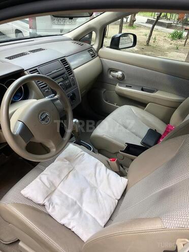 Nissan Tiida 2007, 77,149 km - 1.6 l - Bakı