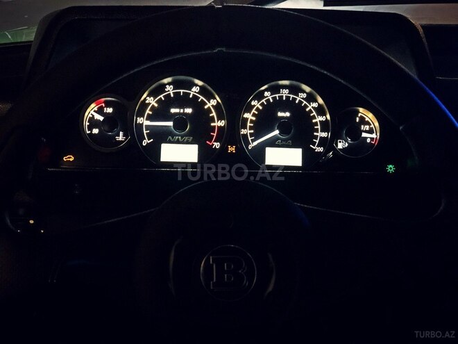 LADA (VAZ) Niva 2013, 60,000 km - 1.7 л - Bakı