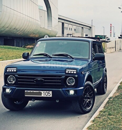 LADA (VAZ) Niva 2013, 60,000 km - 1.7 л - Bakı