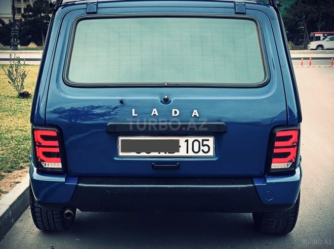 LADA (VAZ) Niva 2013, 60,000 km - 1.7 л - Bakı
