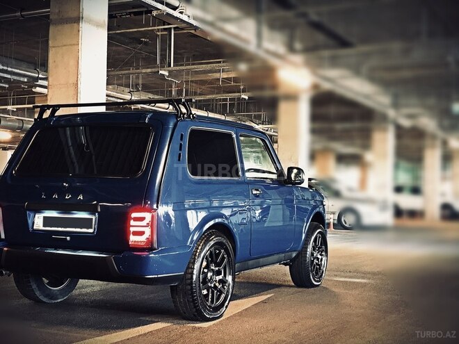 LADA (VAZ) Niva 2013, 60,000 km - 1.7 л - Bakı