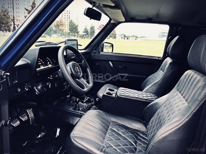 LADA (VAZ) Niva 2013, 60,000 km - 1.7 л - Bakı