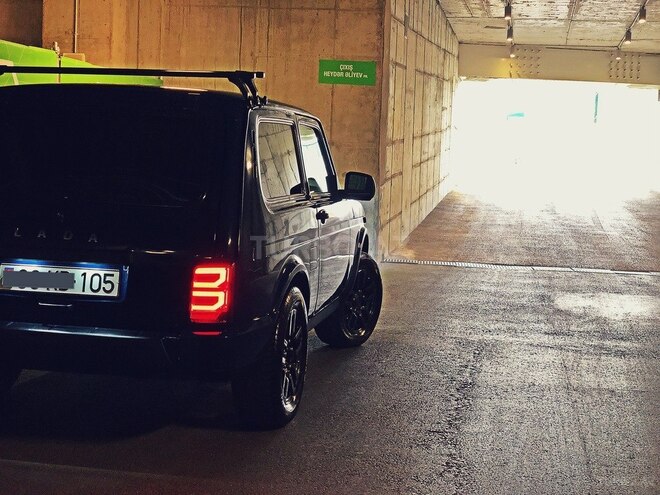 LADA (VAZ) Niva 2013, 60,000 km - 1.7 л - Bakı