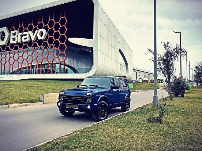 LADA (VAZ) Niva 2013, 60,000 km - 1.7 л - Bakı