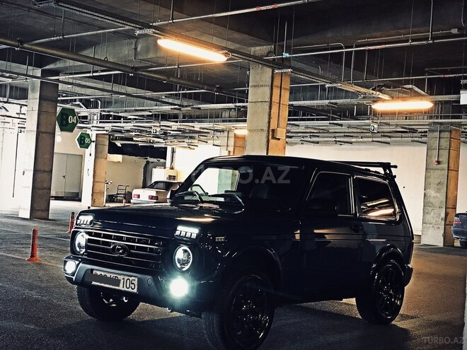 LADA (VAZ) Niva 2013, 60,000 km - 1.7 л - Bakı
