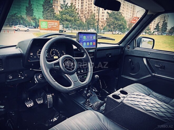 LADA (VAZ) Niva 2013, 60,000 km - 1.7 л - Bakı