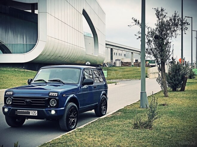 LADA (VAZ) Niva 2013, 60,000 km - 1.7 л - Bakı