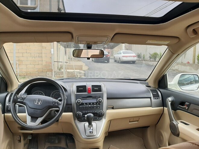 Honda CR-V 2008, 133,000 km - 2.4 л - Bakı