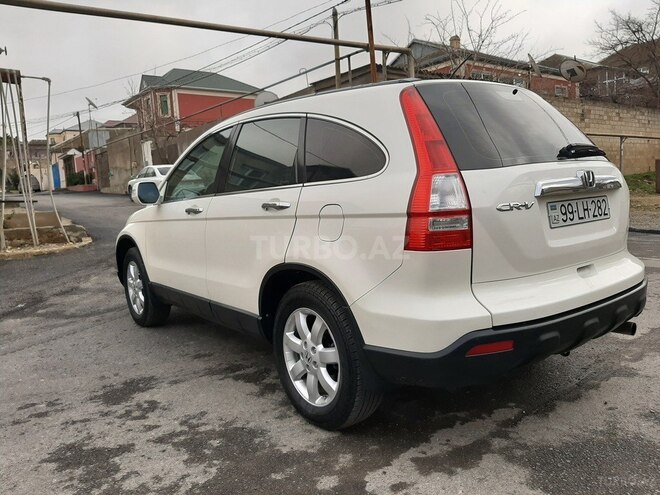Honda CR-V 2008, 133,000 km - 2.4 л - Bakı