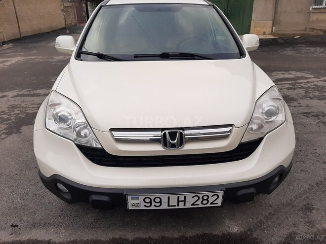 Honda CR-V 2008, 133,000 km - 2.4 л - Bakı