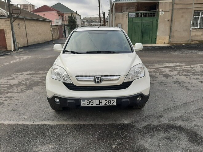 Honda CR-V 2008, 133,000 km - 2.4 л - Bakı