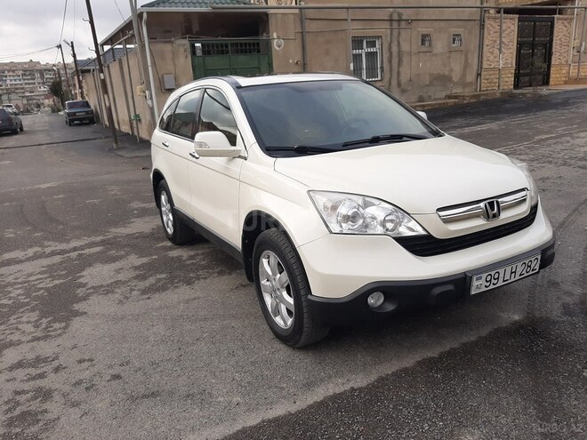 Honda CR-V 2008, 133,000 km - 2.4 л - Bakı