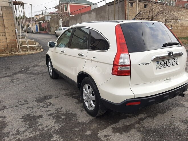 Honda CR-V 2008, 133,000 km - 2.4 л - Bakı