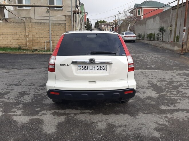 Honda CR-V 2008, 133,000 km - 2.4 л - Bakı