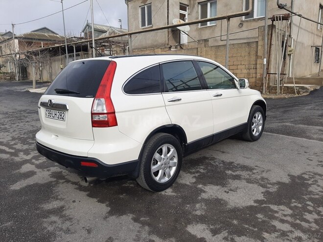 Honda CR-V 2008, 133,000 km - 2.4 л - Bakı